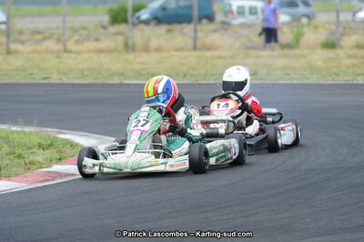29/07/2012 : Championnat de France Minime / Cadet / Nationale 2012 à Escource (Photos Patrick Lascombes) 2012 — karting
