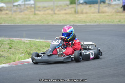 29/07/2012 : Championnat de France Minime / Cadet / Nationale 2012 à Escource (Photos Patrick Lascombes) 2012 — karting