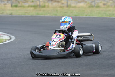 29/07/2012 : Championnat de France Minime / Cadet / Nationale 2012 à Escource (Photos Patrick Lascombes) 2012 — karting