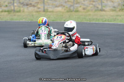 29/07/2012 : Championnat de France Minime / Cadet / Nationale 2012 à Escource (Photos Patrick Lascombes) 2012 — karting