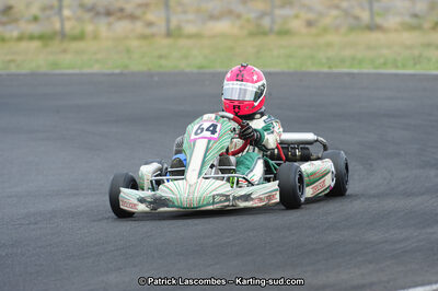 29/07/2012 : Championnat de France Minime / Cadet / Nationale 2012 à Escource (Photos Patrick Lascombes) 2012 — karting