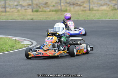 29/07/2012 : Championnat de France Minime / Cadet / Nationale 2012 à Escource (Photos Patrick Lascombes) 2012 — karting