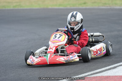 29/07/2012 : Championnat de France Minime / Cadet / Nationale 2012 à Escource (Photos Patrick Lascombes) 2012 — karting