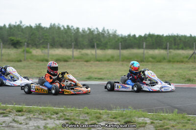 29/07/2012 : Championnat de France Minime / Cadet / Nationale 2012 à Escource (Photos Patrick Lascombes) 2012 — karting