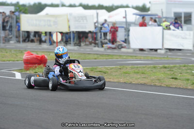 29/07/2012 : Championnat de France Minime / Cadet / Nationale 2012 à Escource (Photos Patrick Lascombes) 2012 — karting