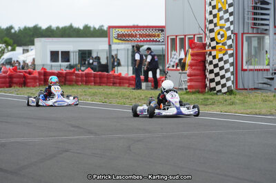 29/07/2012 : Championnat de France Minime / Cadet / Nationale 2012 à Escource (Photos Patrick Lascombes) 2012 — karting