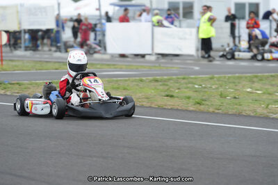 29/07/2012 : Championnat de France Minime / Cadet / Nationale 2012 à Escource (Photos Patrick Lascombes) 2012 — karting
