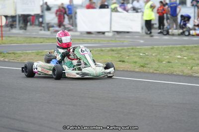 29/07/2012 : Championnat de France Minime / Cadet / Nationale 2012 à Escource (Photos Patrick Lascombes) 2012 — karting