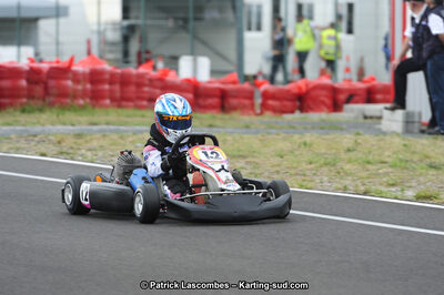 29/07/2012 : Championnat de France Minime / Cadet / Nationale 2012 à Escource (Photos Patrick Lascombes) 2012 — karting