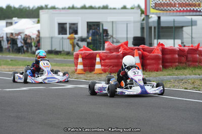 29/07/2012 : Championnat de France Minime / Cadet / Nationale 2012 à Escource (Photos Patrick Lascombes) 2012 — karting
