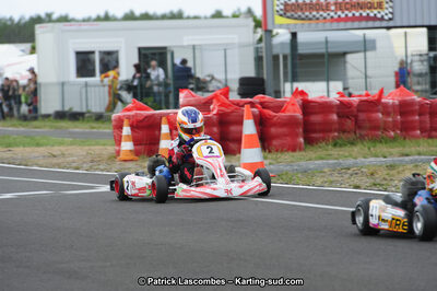 29/07/2012 : Championnat de France Minime / Cadet / Nationale 2012 à Escource (Photos Patrick Lascombes) 2012 — karting