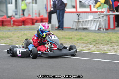 29/07/2012 : Championnat de France Minime / Cadet / Nationale 2012 à Escource (Photos Patrick Lascombes) 2012 — karting
