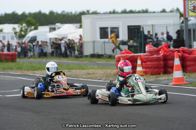 29/07/2012 : Championnat de France Minime / Cadet / Nationale 2012 à Escource (Photos Patrick Lascombes) 2012 — karting