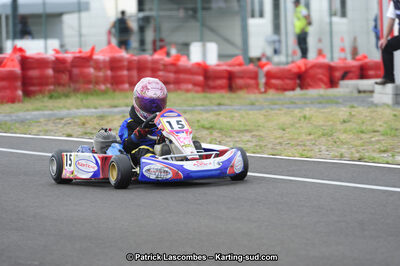 29/07/2012 : Championnat de France Minime / Cadet / Nationale 2012 à Escource (Photos Patrick Lascombes) 2012 — karting