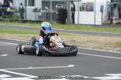 29/07/2012 : Championnat de France Minime / Cadet / Nationale 2012 à Escource (Photos Patrick Lascombes) 2012 — karting