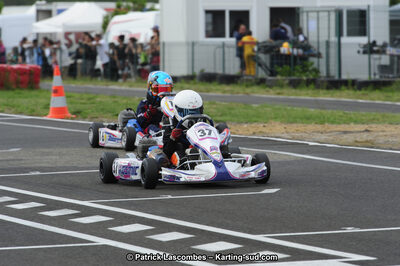 29/07/2012 : Championnat de France Minime / Cadet / Nationale 2012 à Escource (Photos Patrick Lascombes) 2012 — karting