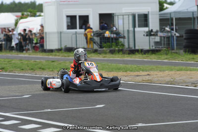 29/07/2012 : Championnat de France Minime / Cadet / Nationale 2012 à Escource (Photos Patrick Lascombes) 2012 — karting