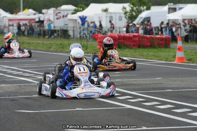 29/07/2012 : Championnat de France Minime / Cadet / Nationale 2012 à Escource (Photos Patrick Lascombes) 2012 — karting