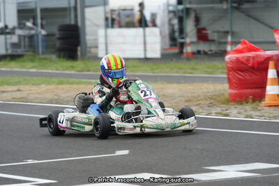 29/07/2012 : Championnat de France Minime / Cadet / Nationale 2012 à Escource (Photos Patrick Lascombes) 2012 — karting