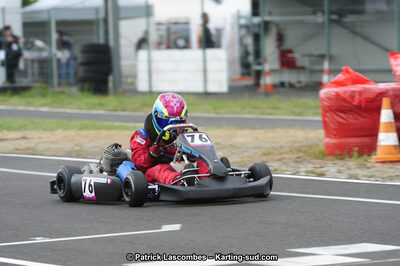 29/07/2012 : Championnat de France Minime / Cadet / Nationale 2012 à Escource (Photos Patrick Lascombes) 2012 — karting