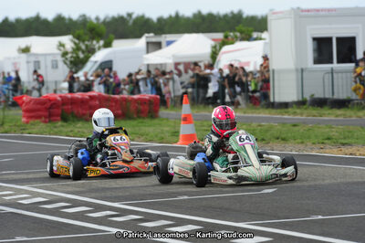29/07/2012 : Championnat de France Minime / Cadet / Nationale 2012 à Escource (Photos Patrick Lascombes) 2012 — karting