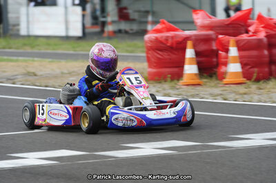 29/07/2012 : Championnat de France Minime / Cadet / Nationale 2012 à Escource (Photos Patrick Lascombes) 2012 — karting