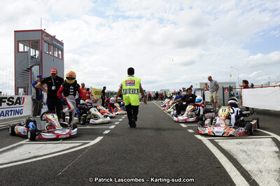 29/07/2012 : Championnat de France Minime / Cadet / Nationale 2012 à Escource (Photos Patrick Lascombes) 2012 — karting