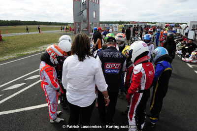29/07/2012 : Championnat de France Minime / Cadet / Nationale 2012 à Escource (Photos Patrick Lascombes) 2012 — karting