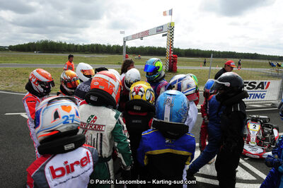 29/07/2012 : Championnat de France Minime / Cadet / Nationale 2012 à Escource (Photos Patrick Lascombes) 2012 — karting