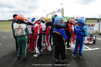 29/07/2012 : Championnat de France Minime / Cadet / Nationale 2012 à Escource (Photos Patrick Lascombes) 2012 — karting
