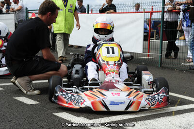 29/07/2012 : Championnat de France Minime / Cadet / Nationale 2012 à Escource (Photos Patrick Lascombes) 2012 — karting