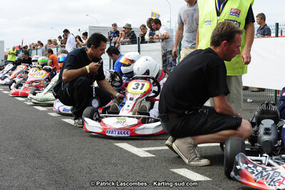 29/07/2012 : Championnat de France Minime / Cadet / Nationale 2012 à Escource (Photos Patrick Lascombes) 2012 — karting