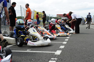 29/07/2012 : Championnat de France Minime / Cadet / Nationale 2012 à Escource (Photos Patrick Lascombes) 2012 — karting