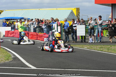 29/07/2012 : Championnat de France Minime / Cadet / Nationale 2012 à Escource (Photos Patrick Lascombes) 2012 — karting