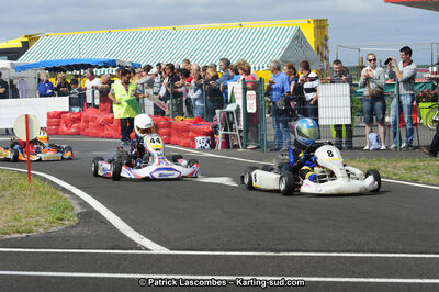 29/07/2012 : Championnat de France Minime / Cadet / Nationale 2012 à Escource (Photos Patrick Lascombes) 2012 — karting