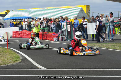 29/07/2012 : Championnat de France Minime / Cadet / Nationale 2012 à Escource (Photos Patrick Lascombes) 2012 — karting