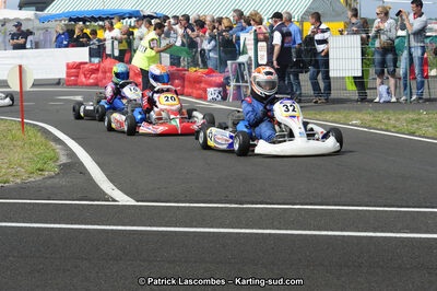 29/07/2012 : Championnat de France Minime / Cadet / Nationale 2012 à Escource (Photos Patrick Lascombes) 2012 — karting