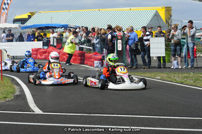 29/07/2012 : Championnat de France Minime / Cadet / Nationale 2012 à Escource (Photos Patrick Lascombes) 2012 — karting