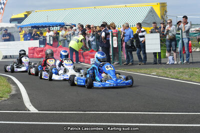 29/07/2012 : Championnat de France Minime / Cadet / Nationale 2012 à Escource (Photos Patrick Lascombes) 2012 — karting