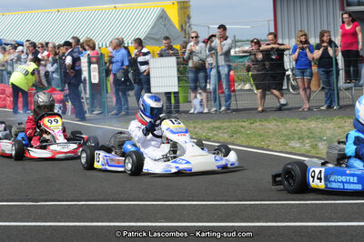 29/07/2012 : Championnat de France Minime / Cadet / Nationale 2012 à Escource (Photos Patrick Lascombes) 2012 — karting