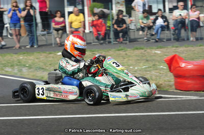 29/07/2012 : Championnat de France Minime / Cadet / Nationale 2012 à Escource (Photos Patrick Lascombes) 2012 — karting