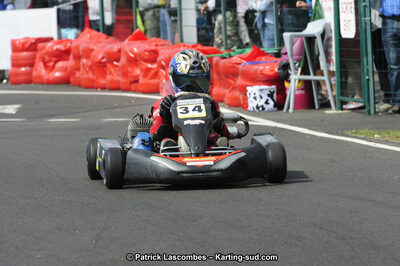 29/07/2012 : Championnat de France Minime / Cadet / Nationale 2012 à Escource (Photos Patrick Lascombes) 2012 — karting