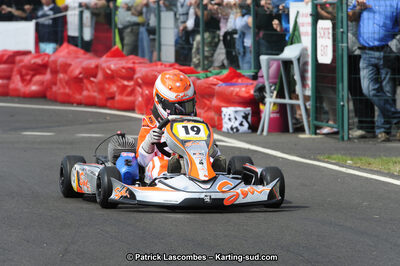 29/07/2012 : Championnat de France Minime / Cadet / Nationale 2012 à Escource (Photos Patrick Lascombes) 2012 — karting
