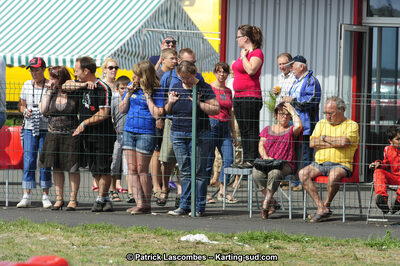 29/07/2012 : Championnat de France Minime / Cadet / Nationale 2012 à Escource (Photos Patrick Lascombes) 2012 — karting