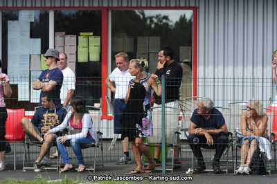 29/07/2012 : Championnat de France Minime / Cadet / Nationale 2012 à Escource (Photos Patrick Lascombes) 2012 — karting
