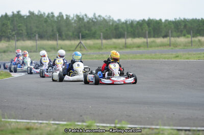 29/07/2012 : Championnat de France Minime / Cadet / Nationale 2012 à Escource (Photos Patrick Lascombes) 2012 — karting