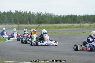 29/07/2012 : Championnat de France Minime / Cadet / Nationale 2012 à Escource (Photos Patrick Lascombes) 2012 — karting