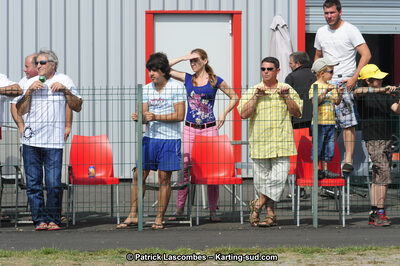 29/07/2012 : Championnat de France Minime / Cadet / Nationale 2012 à Escource (Photos Patrick Lascombes) 2012 — karting
