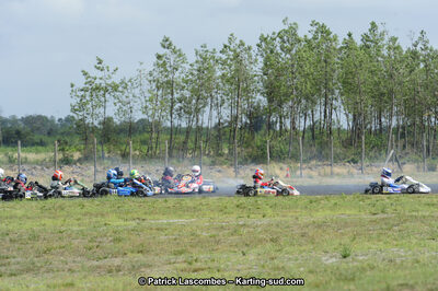 29/07/2012 : Championnat de France Minime / Cadet / Nationale 2012 à Escource (Photos Patrick Lascombes) 2012 — karting