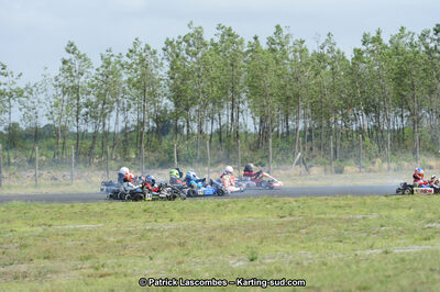 29/07/2012 : Championnat de France Minime / Cadet / Nationale 2012 à Escource (Photos Patrick Lascombes) 2012 — karting